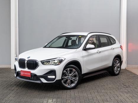 BMW X1 2.0 16V 4P SDRIVE 20I GP ACTIVEFLEX TURBO AUTOMTICO, Foto 3