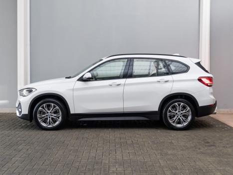 BMW X1 2.0 16V 4P SDRIVE 20I GP ACTIVEFLEX TURBO AUTOMTICO, Foto 4