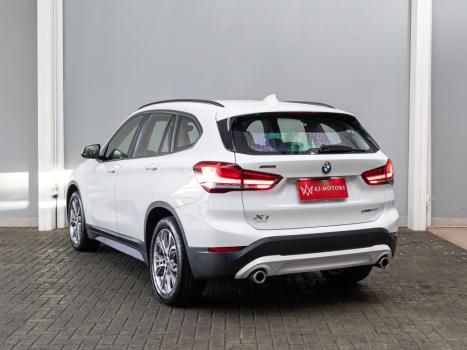 BMW X1 2.0 16V 4P SDRIVE 20I GP ACTIVEFLEX TURBO AUTOMTICO, Foto 5