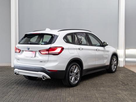 BMW X1 2.0 16V 4P SDRIVE 20I GP ACTIVEFLEX TURBO AUTOMTICO, Foto 7