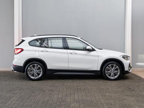 BMW X1 2.0 16V 4P SDRIVE 20I GP ACTIVEFLEX TURBO AUTOMTICO, Foto 8