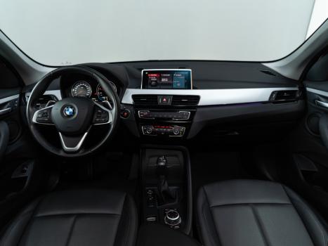BMW X1 2.0 16V 4P SDRIVE 20I GP ACTIVEFLEX TURBO AUTOMTICO, Foto 11