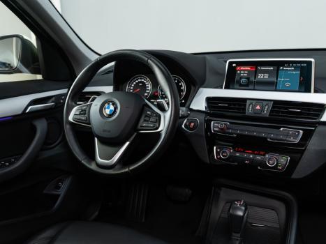 BMW X1 2.0 16V 4P SDRIVE 20I GP ACTIVEFLEX TURBO AUTOMTICO, Foto 12