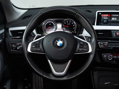 BMW X1 2.0 16V 4P SDRIVE 20I GP ACTIVEFLEX TURBO AUTOMTICO, Foto 13