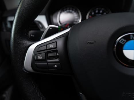 BMW X1 2.0 16V 4P SDRIVE 20I GP ACTIVEFLEX TURBO AUTOMTICO, Foto 14