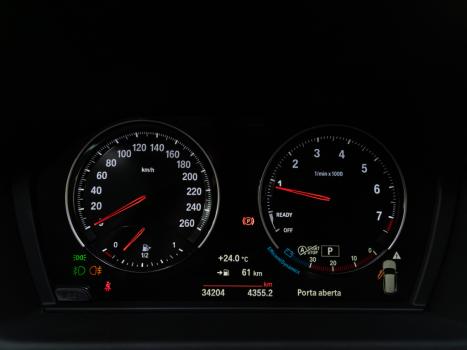 BMW X1 2.0 16V 4P SDRIVE 20I GP ACTIVEFLEX TURBO AUTOMTICO, Foto 15