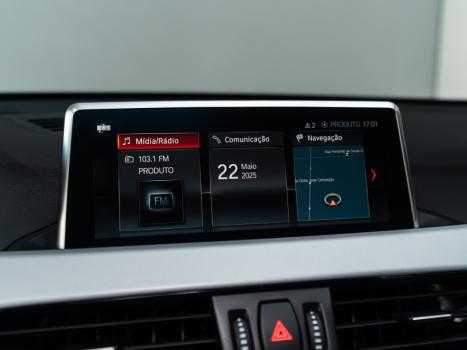 BMW X1 2.0 16V 4P SDRIVE 20I GP ACTIVEFLEX TURBO AUTOMTICO, Foto 19