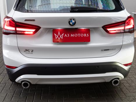 BMW X1 2.0 16V 4P SDRIVE 20I GP ACTIVEFLEX TURBO AUTOMTICO, Foto 29