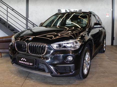 BMW X1 2.0 16V 4P SDRIVE 20I ACTIVEFLEX TURBO AUTOMTICO, Foto 3