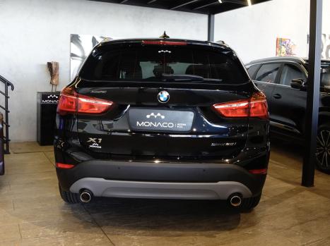 BMW X1 2.0 16V 4P SDRIVE 20I ACTIVEFLEX TURBO AUTOMTICO, Foto 8