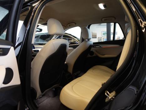 BMW X1 2.0 16V 4P SDRIVE 20I ACTIVEFLEX TURBO AUTOMTICO, Foto 9
