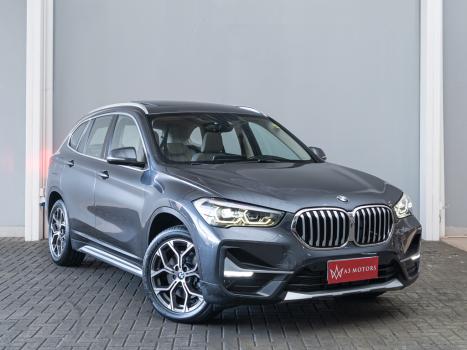 BMW X1 2.0 16V 4P SDRIVE 20I X-LINE ACTIVEFLEX TURBO AUTOMTICO, Foto 1