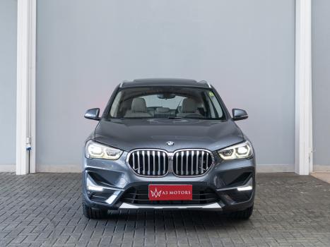 BMW X1 2.0 16V 4P SDRIVE 20I X-LINE ACTIVEFLEX TURBO AUTOMTICO, Foto 2