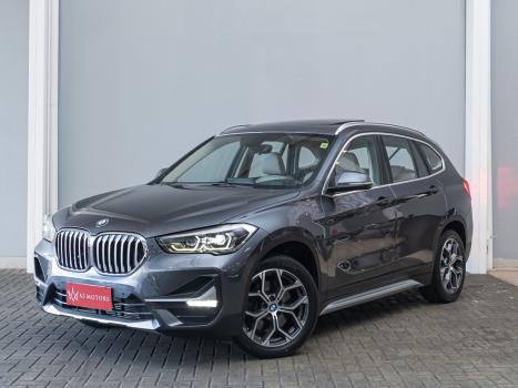 BMW X1 2.0 16V 4P SDRIVE 20I X-LINE ACTIVEFLEX TURBO AUTOMTICO, Foto 3