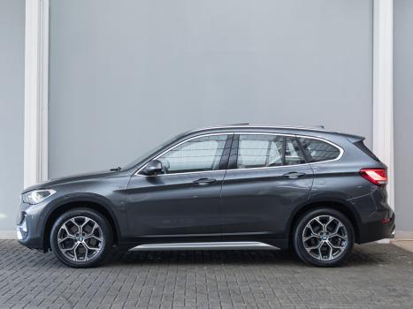 BMW X1 2.0 16V 4P SDRIVE 20I X-LINE ACTIVEFLEX TURBO AUTOMTICO, Foto 4