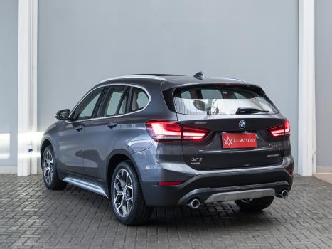 BMW X1 2.0 16V 4P SDRIVE 20I X-LINE ACTIVEFLEX TURBO AUTOMTICO, Foto 5