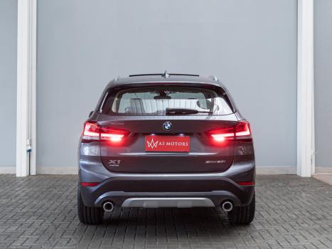 BMW X1 2.0 16V 4P SDRIVE 20I X-LINE ACTIVEFLEX TURBO AUTOMTICO, Foto 6