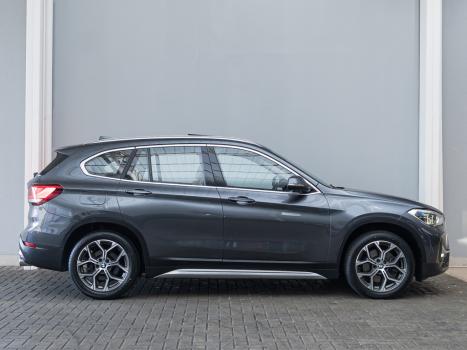 BMW X1 2.0 16V 4P SDRIVE 20I X-LINE ACTIVEFLEX TURBO AUTOMTICO, Foto 8