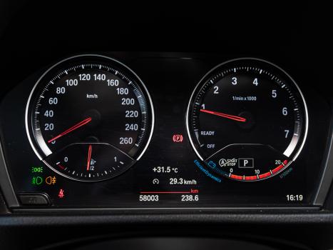 BMW X1 2.0 16V 4P SDRIVE 20I X-LINE ACTIVEFLEX TURBO AUTOMTICO, Foto 15