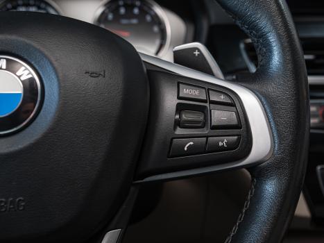 BMW X1 2.0 16V 4P SDRIVE 20I X-LINE ACTIVEFLEX TURBO AUTOMTICO, Foto 16
