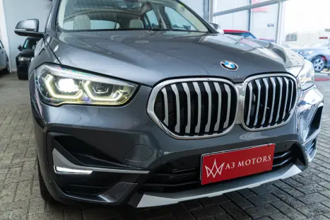 BMW X1 2.0 16V 4P SDRIVE 20I X-LINE ACTIVEFLEX TURBO AUTOMTICO, Foto 28