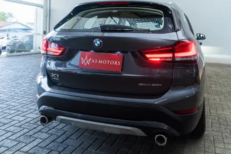 BMW X1 2.0 16V 4P SDRIVE 20I X-LINE ACTIVEFLEX TURBO AUTOMTICO, Foto 29