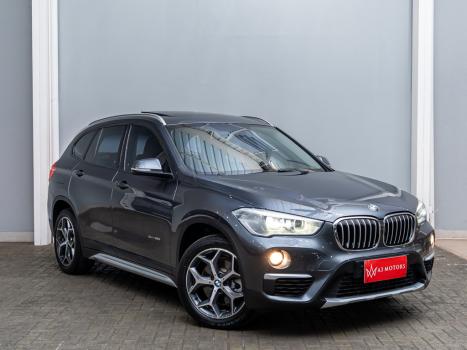 BMW X1 2.0 16V 4P SDRIVE 20I X-LINE ACTIVEFLEX TURBO AUTOMTICO, Foto 1