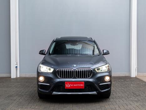 BMW X1 2.0 16V 4P SDRIVE 20I X-LINE ACTIVEFLEX TURBO AUTOMTICO, Foto 2