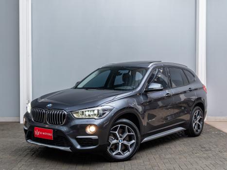 BMW X1 2.0 16V 4P SDRIVE 20I X-LINE ACTIVEFLEX TURBO AUTOMTICO, Foto 3