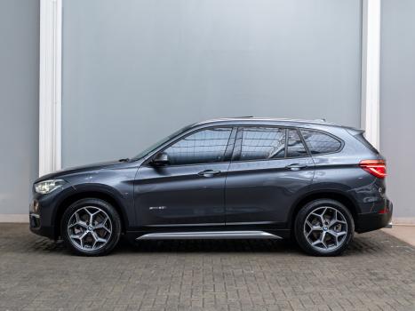 BMW X1 2.0 16V 4P SDRIVE 20I X-LINE ACTIVEFLEX TURBO AUTOMTICO, Foto 4