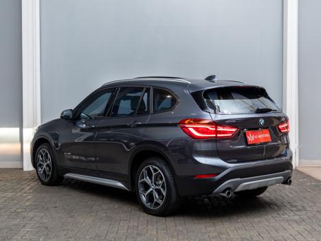 BMW X1 2.0 16V 4P SDRIVE 20I X-LINE ACTIVEFLEX TURBO AUTOMTICO, Foto 5