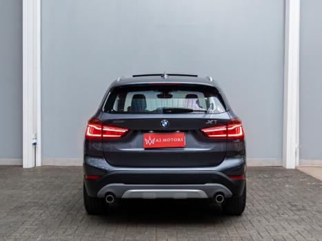 BMW X1 2.0 16V 4P SDRIVE 20I X-LINE ACTIVEFLEX TURBO AUTOMTICO, Foto 6