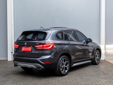 BMW X1 2.0 16V 4P SDRIVE 20I X-LINE ACTIVEFLEX TURBO AUTOMTICO, Foto 7