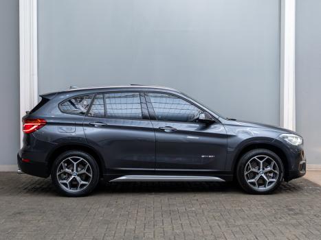 BMW X1 2.0 16V 4P SDRIVE 20I X-LINE ACTIVEFLEX TURBO AUTOMTICO, Foto 8