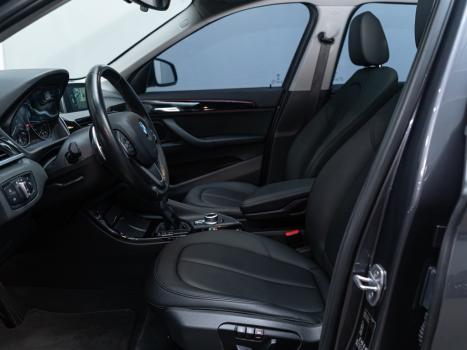 BMW X1 2.0 16V 4P SDRIVE 20I X-LINE ACTIVEFLEX TURBO AUTOMTICO, Foto 9