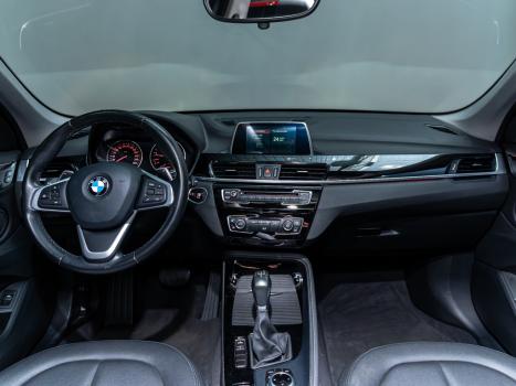 BMW X1 2.0 16V 4P SDRIVE 20I X-LINE ACTIVEFLEX TURBO AUTOMTICO, Foto 12