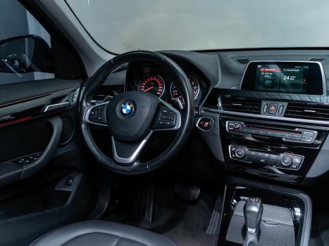 BMW X1 2.0 16V 4P SDRIVE 20I X-LINE ACTIVEFLEX TURBO AUTOMTICO, Foto 13