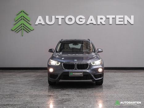 BMW X1 2.0 16V 4P SDRIVE 20I ACTIVEFLEX TURBO AUTOMTICO, Foto 2