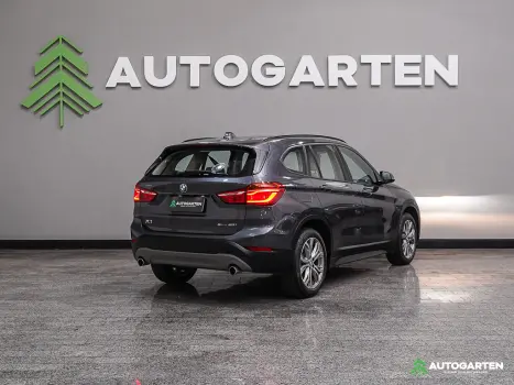 BMW X1 2.0 16V 4P SDRIVE 20I ACTIVEFLEX TURBO AUTOMTICO, Foto 4
