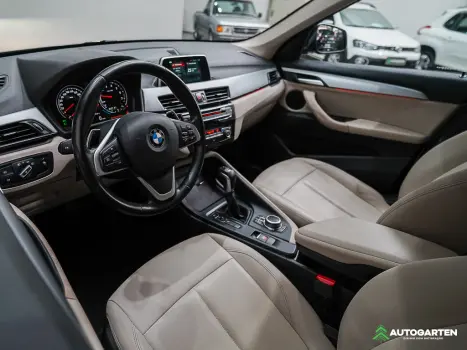 BMW X1 2.0 16V 4P SDRIVE 20I ACTIVEFLEX TURBO AUTOMTICO, Foto 6