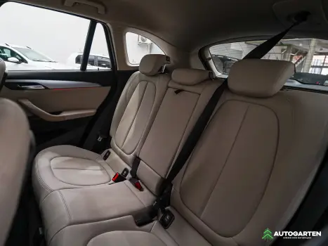 BMW X1 2.0 16V 4P SDRIVE 20I ACTIVEFLEX TURBO AUTOMTICO, Foto 8