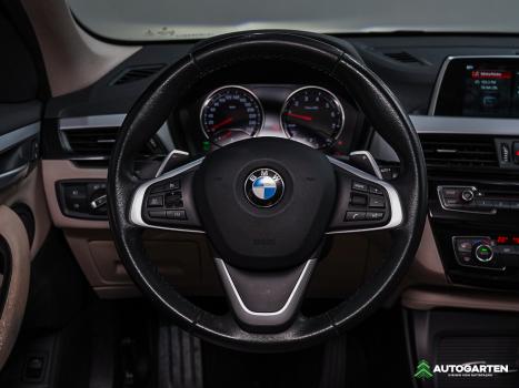 BMW X1 2.0 16V 4P SDRIVE 20I ACTIVEFLEX TURBO AUTOMTICO, Foto 9