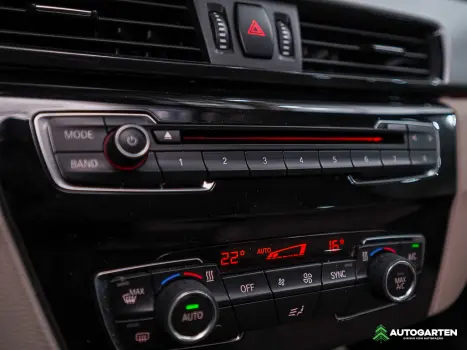 BMW X1 2.0 16V 4P SDRIVE 20I ACTIVEFLEX TURBO AUTOMTICO, Foto 14