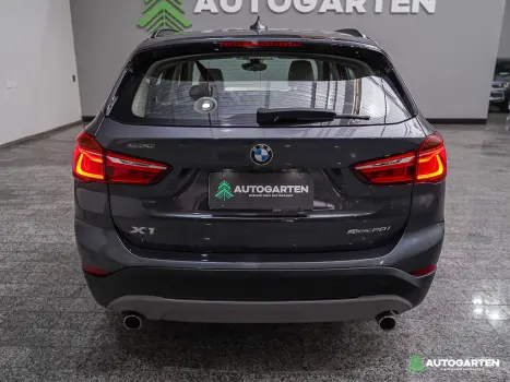 BMW X1 2.0 16V 4P SDRIVE 20I ACTIVEFLEX TURBO AUTOMTICO, Foto 19