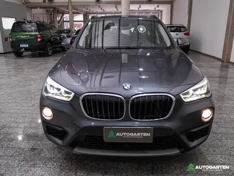 BMW X1 2.0 16V 4P SDRIVE 20I ACTIVEFLEX TURBO AUTOMTICO, Foto 20