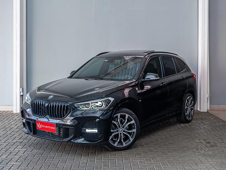 BMW X1 2.0 16V 4P TURBO SDRIVE20I M SPORT STEPTRONIC AUTOMTICO, Foto 3