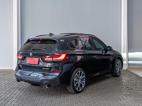 BMW X1 2.0 16V 4P TURBO SDRIVE20I M SPORT STEPTRONIC AUTOMTICO, Foto 7