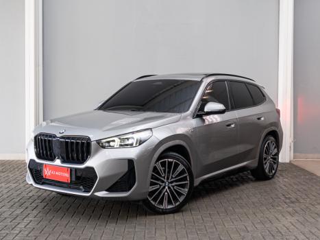 BMW X1 2.0 16V 4P TURBO SDRIVE20I M SPORT STEPTRONIC AUTOMTICO, Foto 3