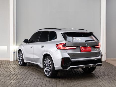 BMW X1 2.0 16V 4P TURBO SDRIVE20I M SPORT STEPTRONIC AUTOMTICO, Foto 5