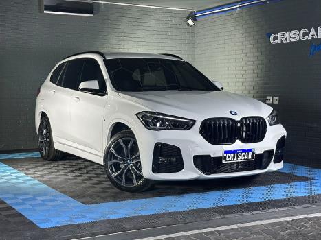 BMW X1 2.0 16V 4P TURBO SDRIVE20I M SPORT STEPTRONIC AUTOMTICO, Foto 3